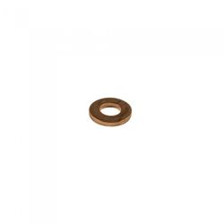 BOLSA DE 50 ARANDELAS DE COBRE PARA INYECTORES (15,5 X 7,5 X 2,0MM)
