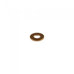 BOLSA DE 50 ARANDELAS DE COBRE PARA INYECTORES (16,0 X 7,5 X 1,5MM)