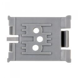 BOLSA DE CLIPS PLACA PLASTICA BUCKLE DE 15 PCS PARA 52897