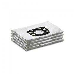 BOLSA FILTRANTE FIELTRO ,SET 4ST. (WD 7.XXX)