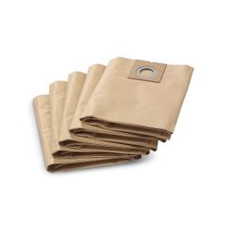 BOLSA FILTRO PAPEL - 5 UNIDADES