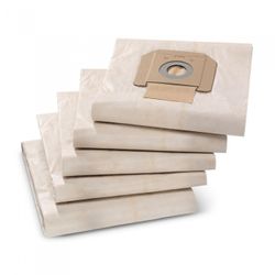 BOLSA FILTRO PAPEL 5 UNIDADES
