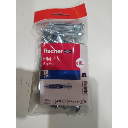 BOLSA HM 5X52/20B TACO PLADUR (20UND)