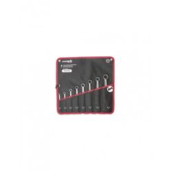 BOLSA NYLON LLAVE DOBLE BOCA 8PZAS VACIA