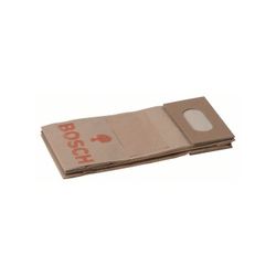 BOLSA PAPEL LIJADORA Y FRESADORA:3UDS