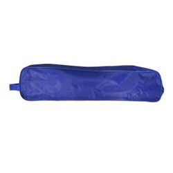 BOLSA PARA KIT DE EMERGENCIA AZUL CON RIBETE