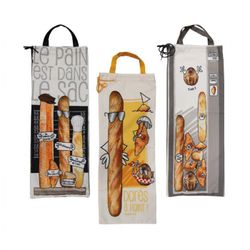 BOLSA PARA PAN 27X70CM. DISEÑOS SURTIDOS