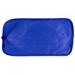 BOLSA PLANA 550X150MM AZUL