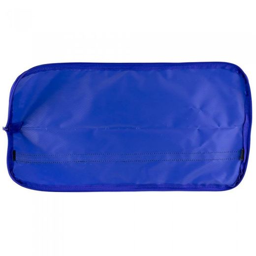 BOLSA PLANA 550X150MM AZUL