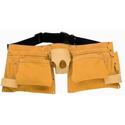 BOLSA PORTAHERRAMIENTAS DOBLE