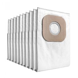 BOLSAS DE FILTRO DE FIELTRO (10 UDS.)