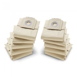 BOLSAS DE FILTRO DE PAPEL (10 UDS.)