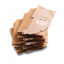 BOLSAS FILTRO (5 UNIDADES) PARA WD 2