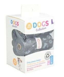 BOLSITAS HIGIÉNICAS PARA PERRO 6 ROLLOS