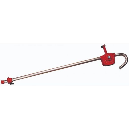 BOMBA BIDONES ROTATIVA PPKQ25 - ROSCA 1"