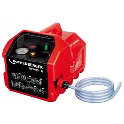 BOMBA DE COMPROBACION ELECTRICA RP PRO III 220 V
