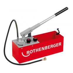 BOMBA DE COMPROBACION MANUAL RP 50-S