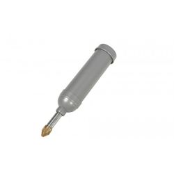 BOMBA DE ENGRASE DOBLE EFECTO CUERPO D.30 MM 50 CC