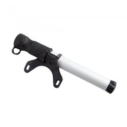 BOMBA INFLAR PLASTICO BICICLETA 230MM