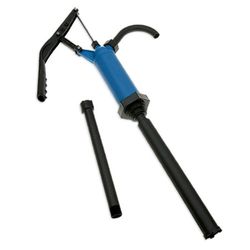BOMBA MANUAL DE EXTRACCION PLASTICA