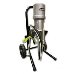 BOMBA NEUMATICA AIRLESS INOX30:1 ASPIRACION-1,65 LT -230 BAR