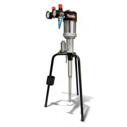 BOMBA NEUMATICA AIRLESS INOX32:1 ASPIRACION