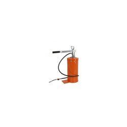BOMBA PARA ENGRASE INDUSTRIAL A PALANCA 8 KG