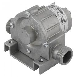 BOMBA PARA TALADRO, CUERPO METALICO, VASTAGO 8 MM (CE)