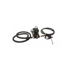BOMBA PARA TRASVASE DE ACEITE ELECTRICA 220 V 20 L CON ACCESORIOS