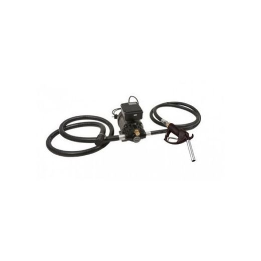 BOMBA PARA TRASVASE DE ACEITE ELECTRICA 220 V 20 L CON ACCESORIOS