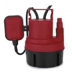 BOMBA SUM. AGUAS LIMPIAS 250W-4000 L/H