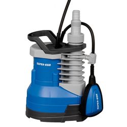 BOMBA SUMERG. AGUAS LIMPIAS BLS-60-250W