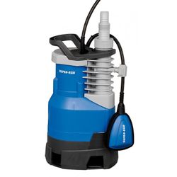 BOMBA SUMERG.AGUAS SUCIAS BTS-90-400W