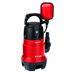 BOMBA SUMERGIBLE AGUAS SUCIAS GH-DP 7835