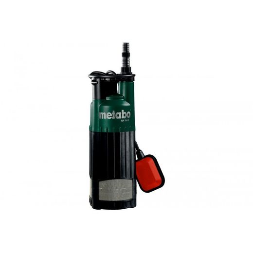BOMBA SUMERGIBLE MANANTIAL, CISTERNAS O POZOS PROFUNDOS TDP 7501 S 1000W 7500L/H
