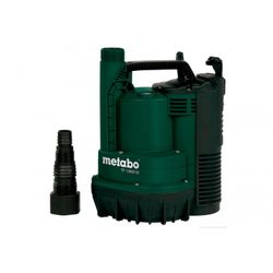 BOMBA SUMERGIBLE P/AGUA LIMPIA TP 12000 SI 600W 11700L/H