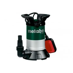 BOMBA SUMERGIBLE P/AGUA LIMPIA TP 13000 S 550W 13000L/H