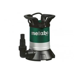 BOMBA SUMERGIBLE P/AGUA LIMPIA TP 6600 250W 6600L/H