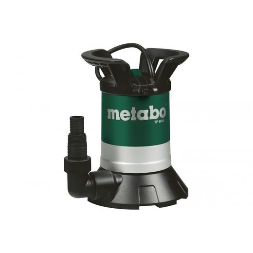 BOMBA SUMERGIBLE P/AGUA LIMPIA TP 6600 250W 6600L/H