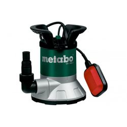 BOMBA SUMERGIBLE P/AGUA LIMPIA TPF 7000 S 450W 7000L/H