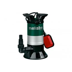BOMBA SUMERGIBLE P/AGUA SUCIA PS 15000 S 850W 15000L/H
