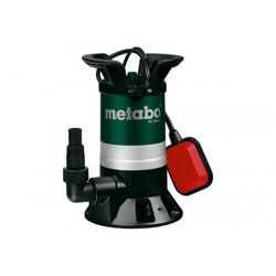 BOMBA SUMERGIBLE P/AGUA SUCIA PS 7500 S 450W 7500L/H