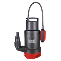 BOMBA SUMERGIBLE PARA AGUAS RESIDUALES SWP800-2 - 220-240V 50HZ 750W