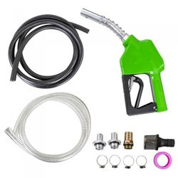 BOMBA SUMINISTRO GASOIL CON PISTOLA (12V)