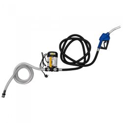 BOMBA SUMINISTRO GASOIL CON PISTOLA (230V)