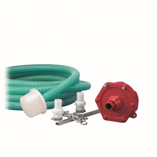 BOMBA TRASVASE DE TRACTORES PARA PEQUEÑOS RIEGOS 18000 L/H