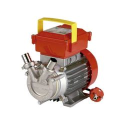 BOMBA TRASVASE ELECTRICA EN ACERO INOXIDABLE 220 V R D.20 1700 L/H