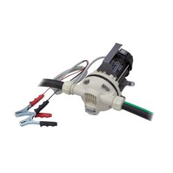 BOMBA TRASVASE UREA-ADBLUE A BATERIA 12 V 32 L CON ACCESORIOS