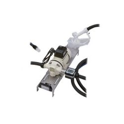 BOMBA TRASVASE UREA-ADBLUE ELECTRICA SIN CONTADOR 220 V 32 L CON ACCESORIOS