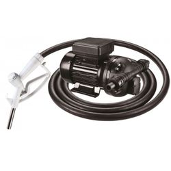 BOMBA TRASVASE UREA-ADBLUE ELECTRICA SIN CONTADOR 220 V 35 L CON ACCESORIOS